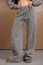 מכנס איאן | אפור - TwentySix