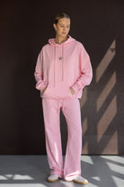 מכנס מתיו | ורוד - TwentySix