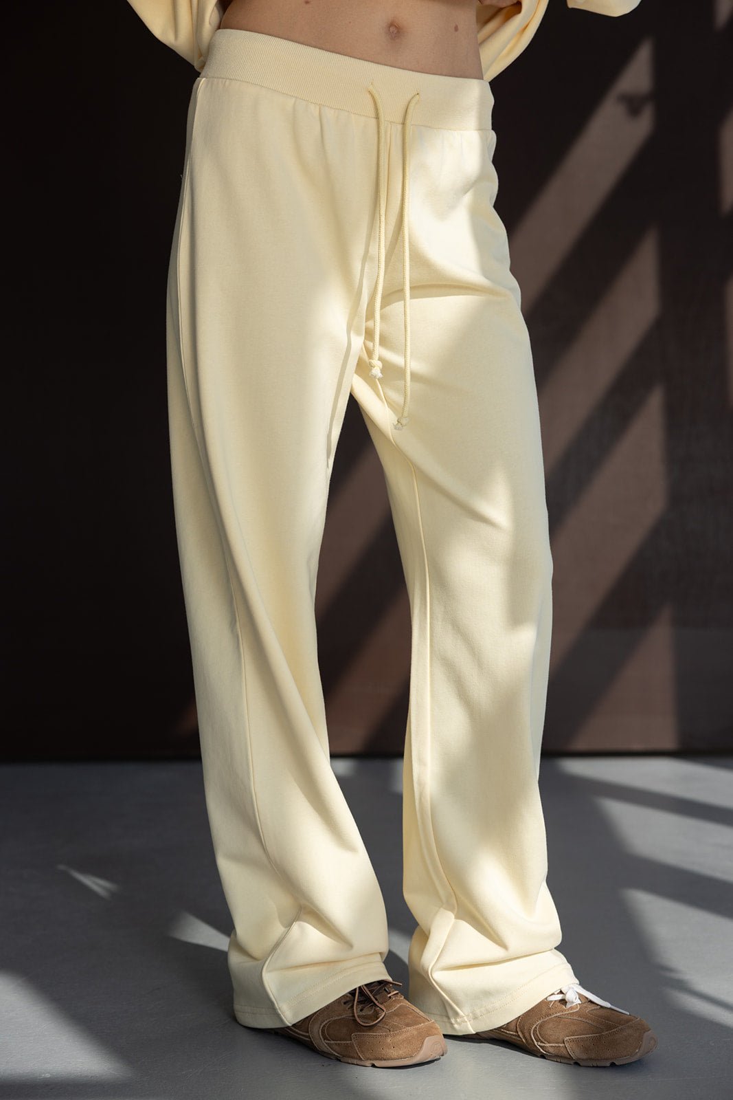 מכנס מתיו | צהוב - TwentySix