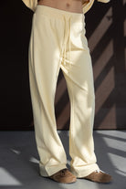 מכנס מתיו | צהוב - TwentySix