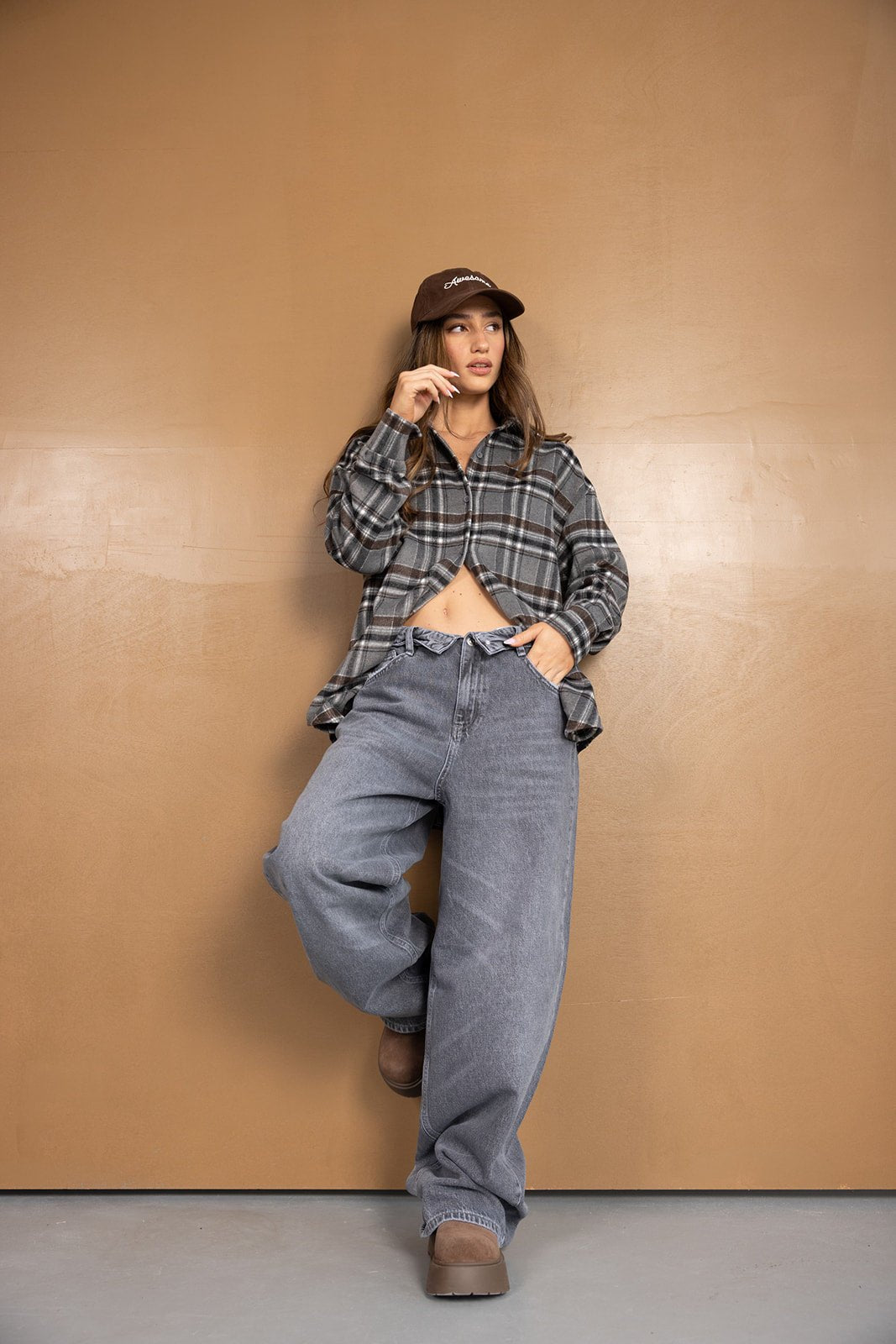 מכנס ג'ינס לוסי - TwentySix