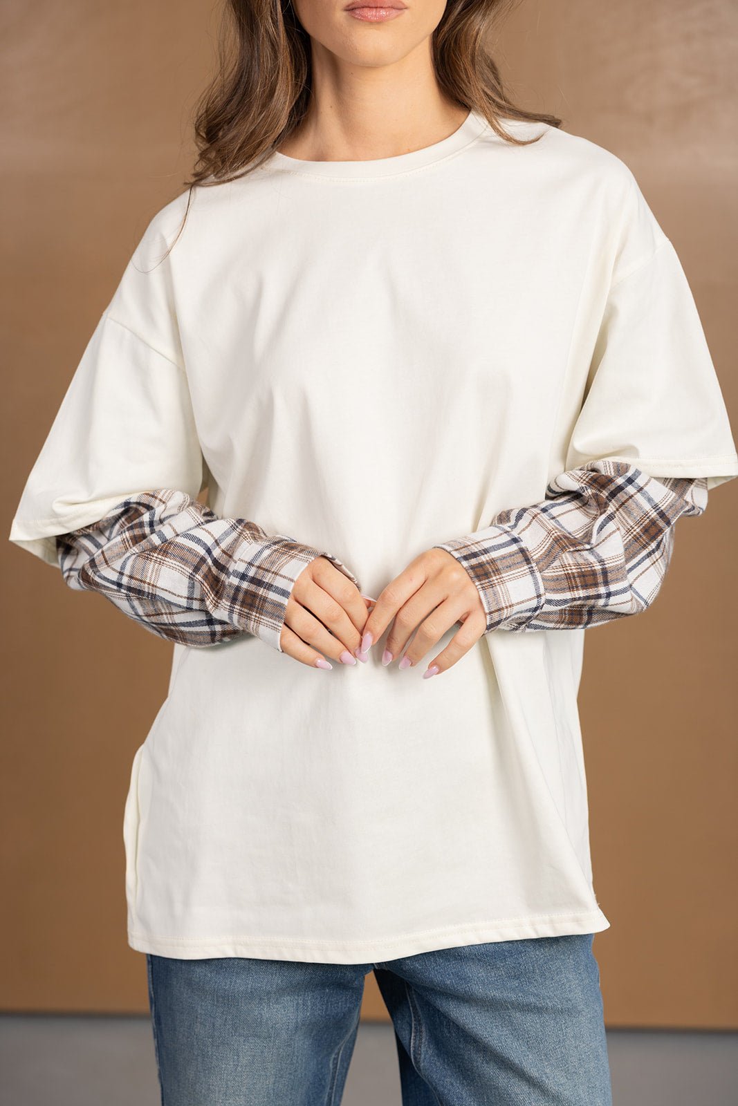 חולצת ניקולס - TwentySix