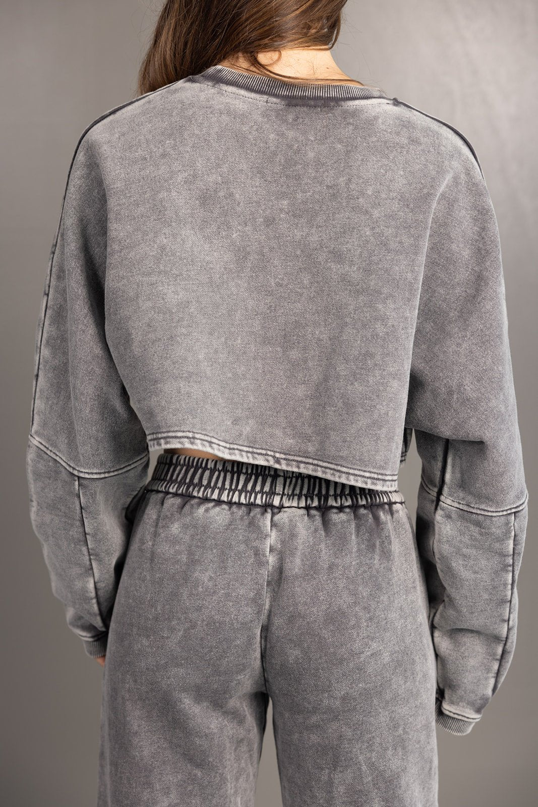 חולצת ברקלי | אפורה - TwentySix