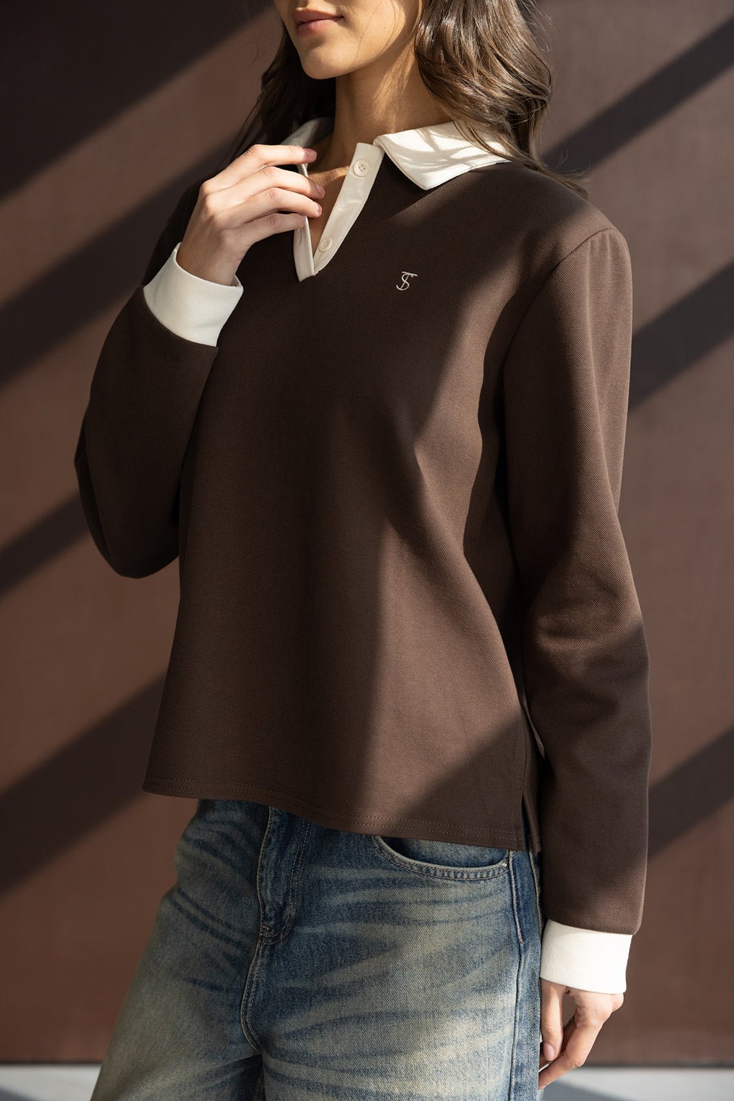 חולצת קופר - TwentySix