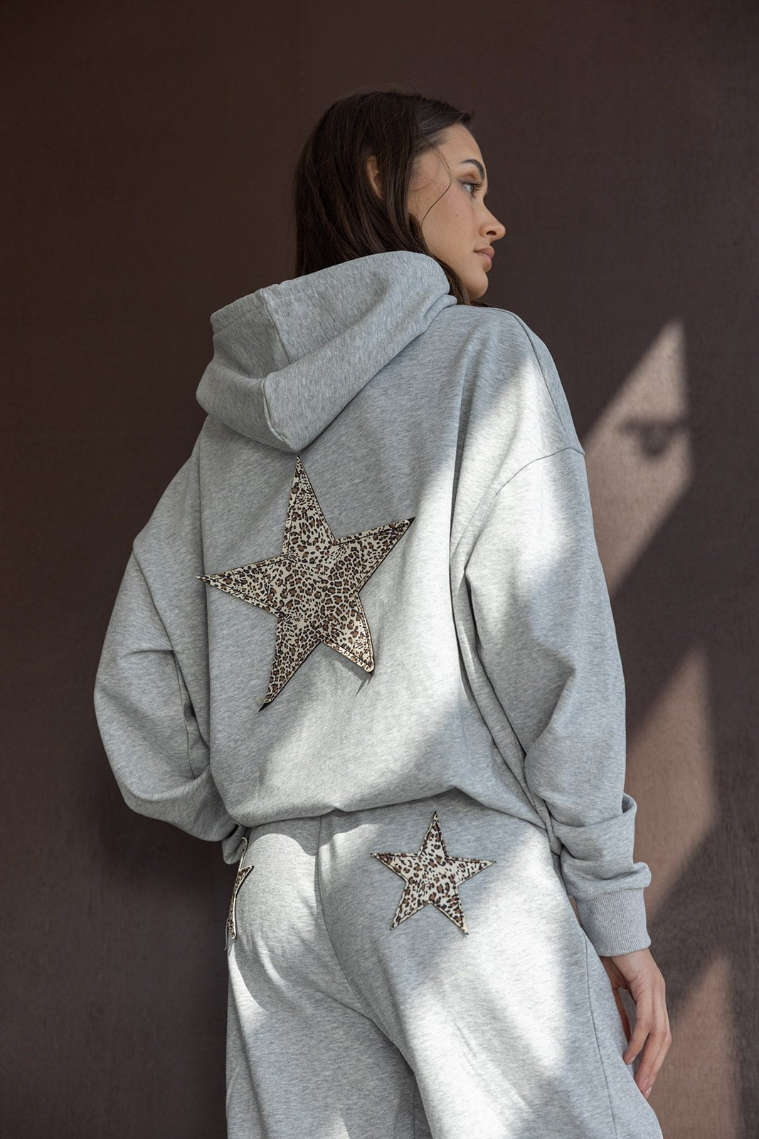 מכנס מתיו | אפור - TwentySix