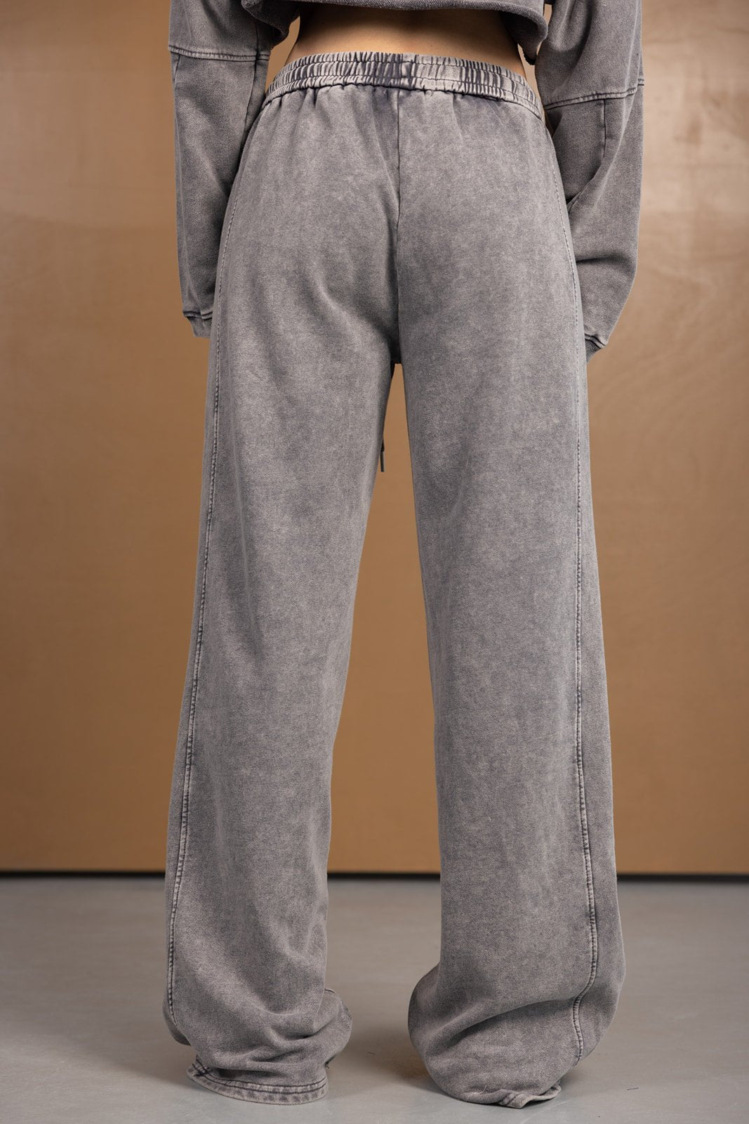 מכנס איאן | אפור - TwentySix