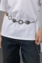 חגורת שרשרת אגם - TwentySix