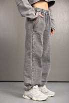 מכנס ברקלי | אפור - TwentySix