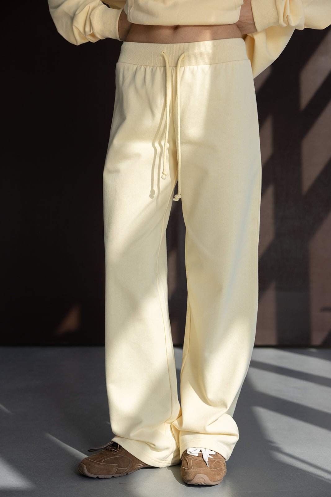 מכנס מתיו | צהוב - TwentySix