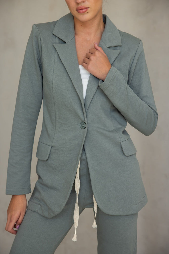 גקט בקה TwentySix Dark Green S-36 