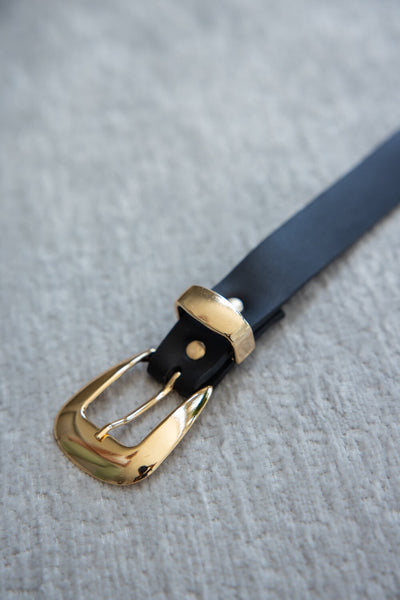 חגורת פרנסין TwentySix Black One Size 