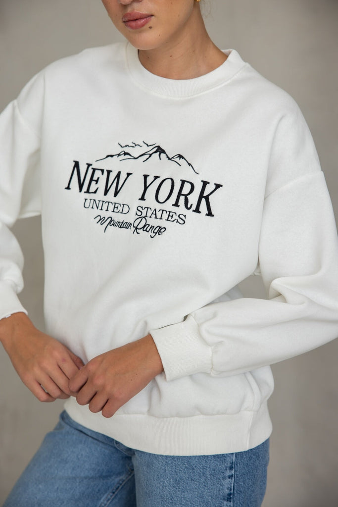 חולצת ניו יורק סטריי TwentySix 