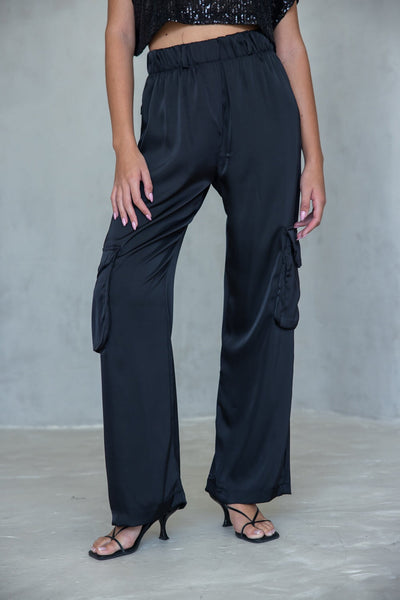 מכנס דגמח מיילו TwentySix Black One Size 