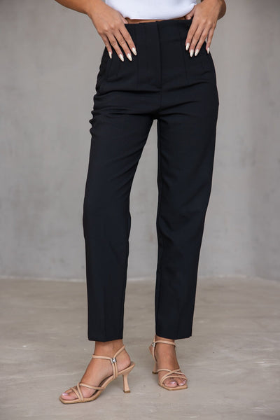 מכנס אנדי TwentySix Black XS-34 