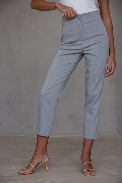 מכנס אנדי TwentySix Gray XS-34 