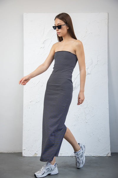 שמלת אנגלינה TwentySix Black One Size 