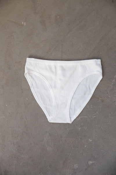 תחתון ריבס מישל TwentySix White S 