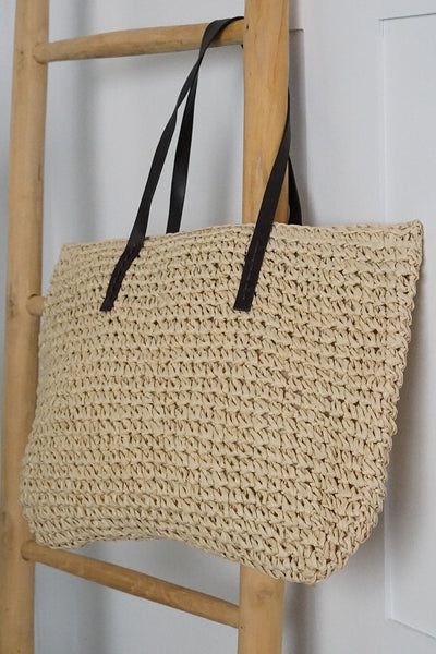 תיק קוסמוי TwentySix Beige 