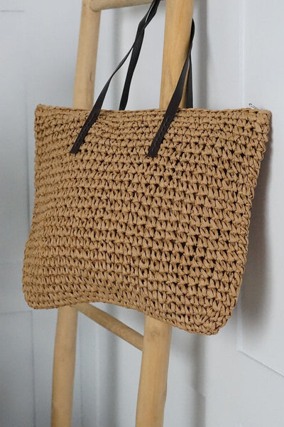 תיק קוסמוי TwentySix Brown 