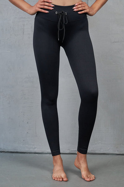 טייץ ספורט סיטי TwentySix Black S 
